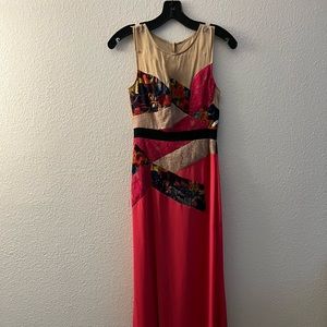 BCBGMaxazria Lonnie Dress
